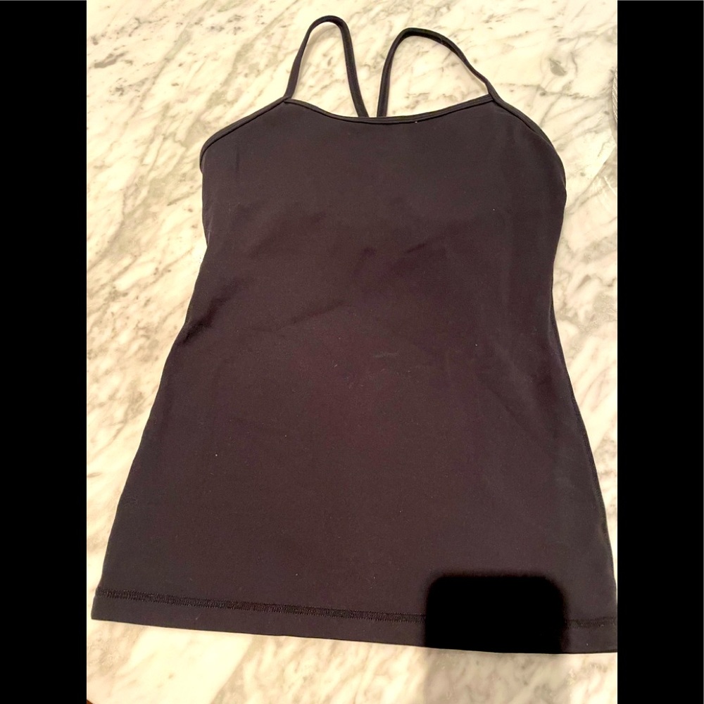 Lululemon tank top